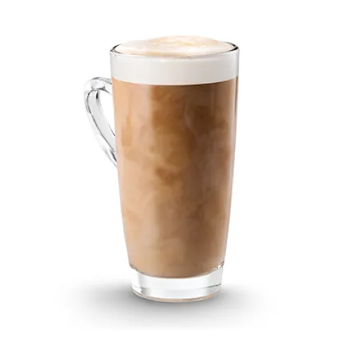 French Vanilla Latte at Tim Hortons