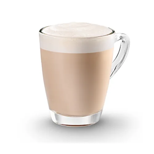 French Vanilla at Tim Hortons