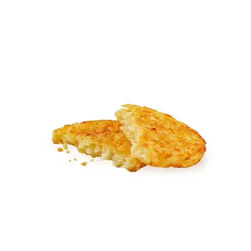 Hash Brown at Tim Hortons