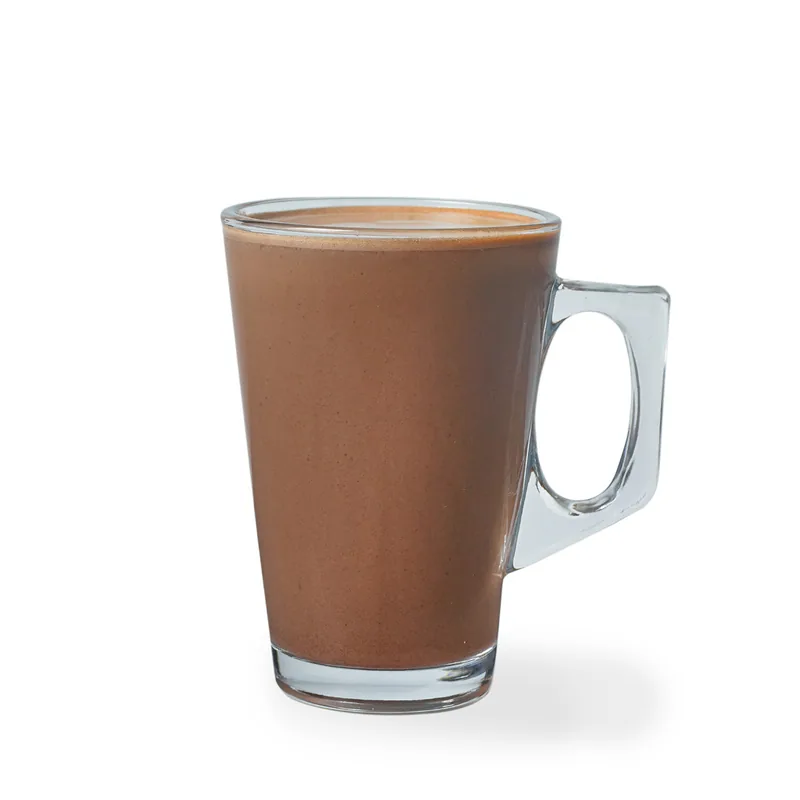 Hot Chocolate at Tim Hortons