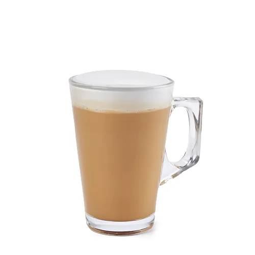 Latte at Tim Hortons