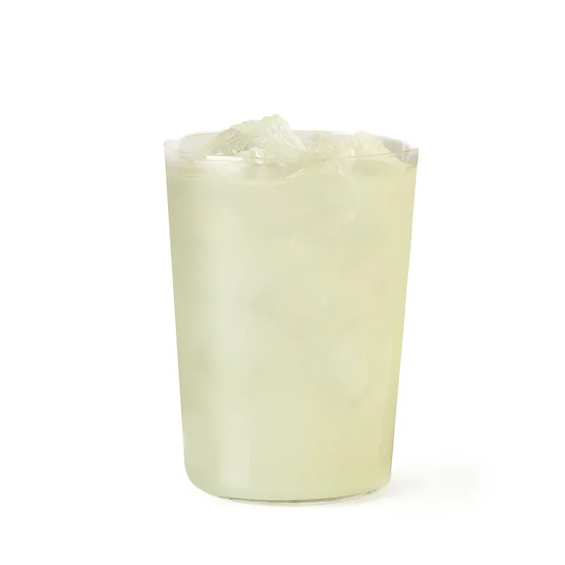 Lemonade Refresher at Tim Hortons