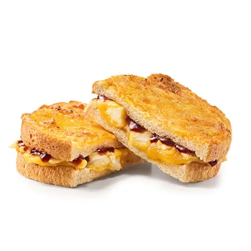 Maple BBQ Chicken Melt at Tim Hortons