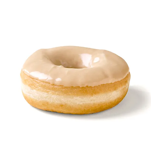 Maple Dip Donut at Tim Hortons
