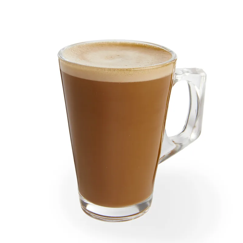 Mocha at Tim Hortons