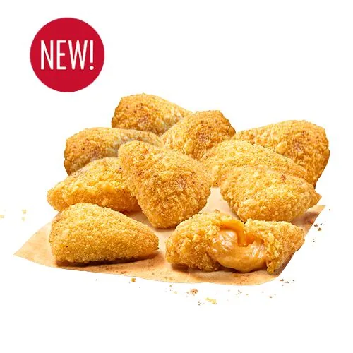 Nacho Chilli Cheese Bites Sharing Box at Tim Hortons