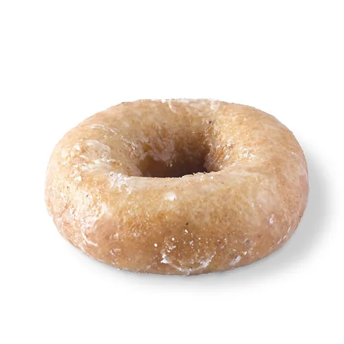 Old Fashioned Glazed Donut at Tim Hortons