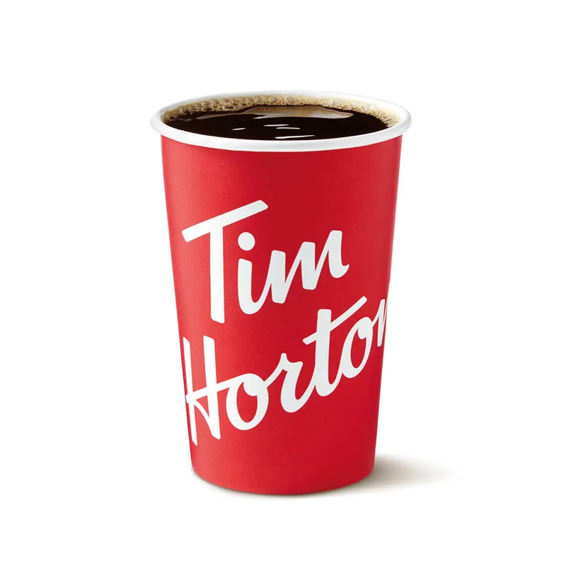 Original Blend Coffee at Tim Hortons