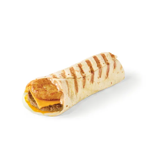 Original Breakfast Wrap at Tim Hortons