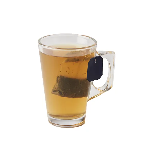 Peppermint Tea at Tim Hortons