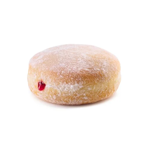 Raspberry Donut at Tim Hortons