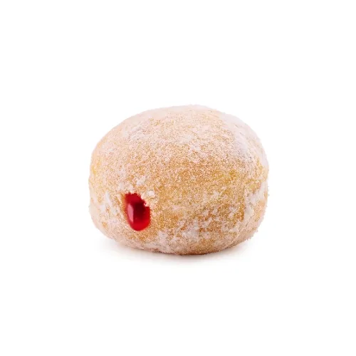 Raspberry Timbits at Tim Hortons