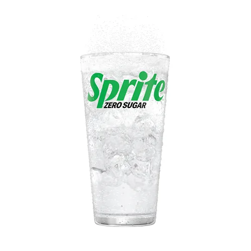 Sprite Zero at Tim Hortons