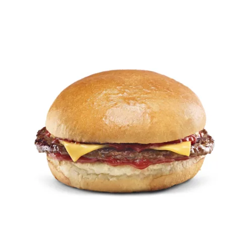 Timmies Minis Cheeseburger - NI Only at Tim Hortons