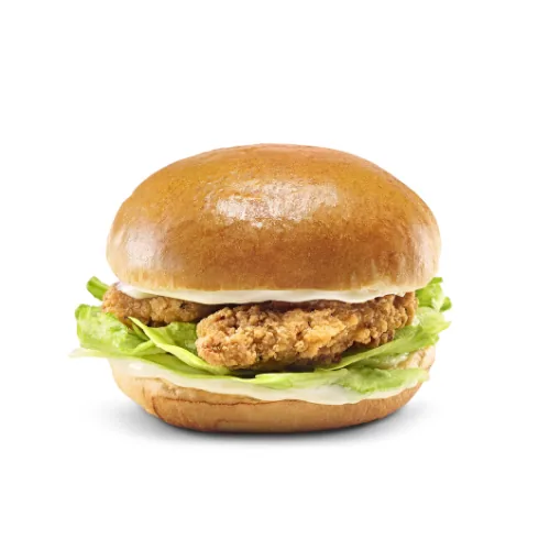 Timmies Minis Chicken Mayo Sandwich at Tim Hortons