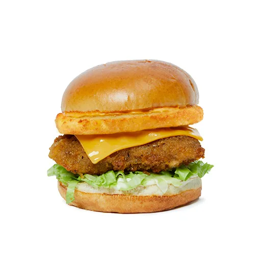 Tims Crispy Chicken Stack - NI Only at Tim Hortons