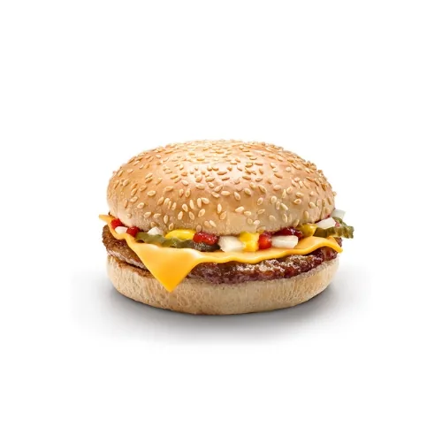 Tims Savers - Cheeseburger - NI Only at Tim Hortons