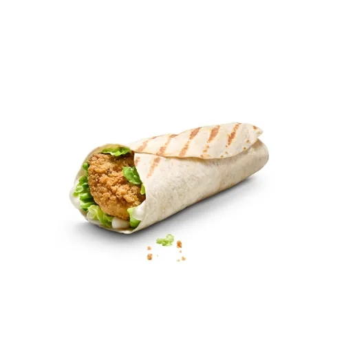 Tims Savers - Crispy Chicken Snack Wrap at Tim Hortons