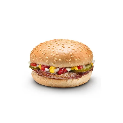 Tims Savers - Hamburger - NI Only at Tim Hortons