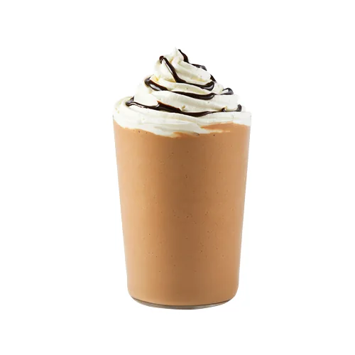 Tims Shake Chocolate at Tim Hortons