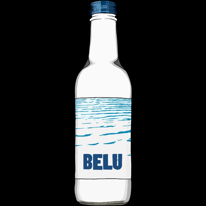Belu Still Water Large at Zizzi
