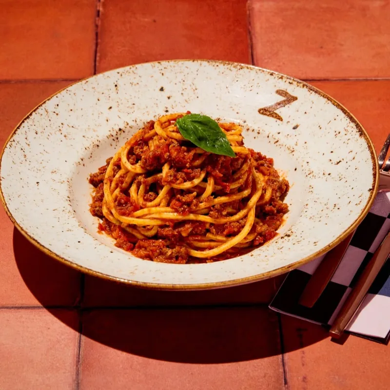 Bolognese Classico at Zizzi