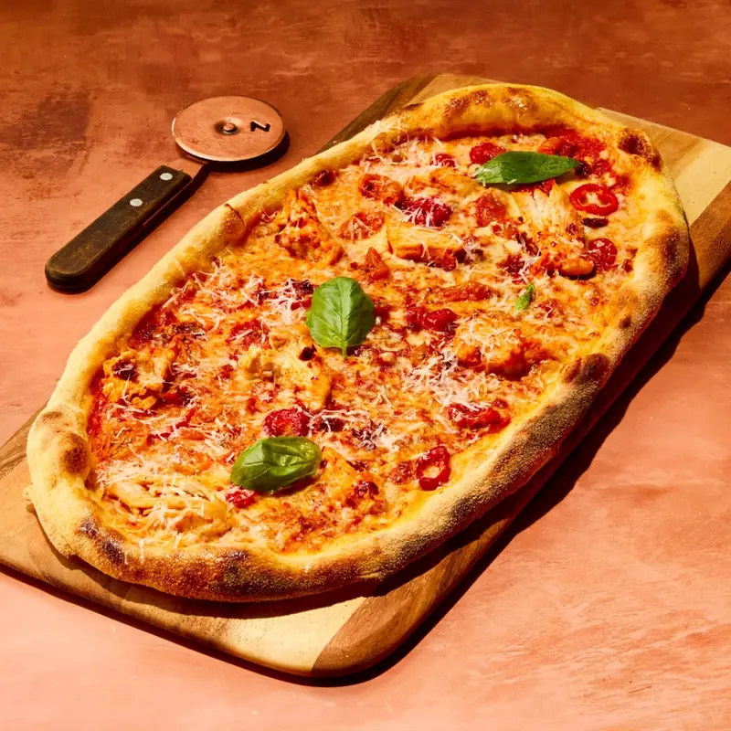 Chicken & Fiery Roquito at Zizzi