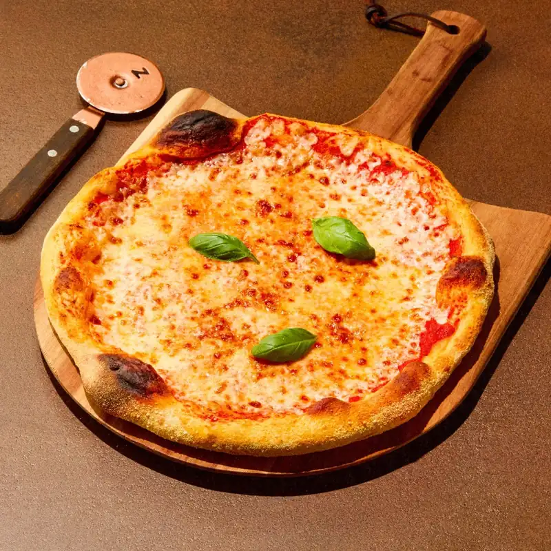 Classic Margherita at Zizzi