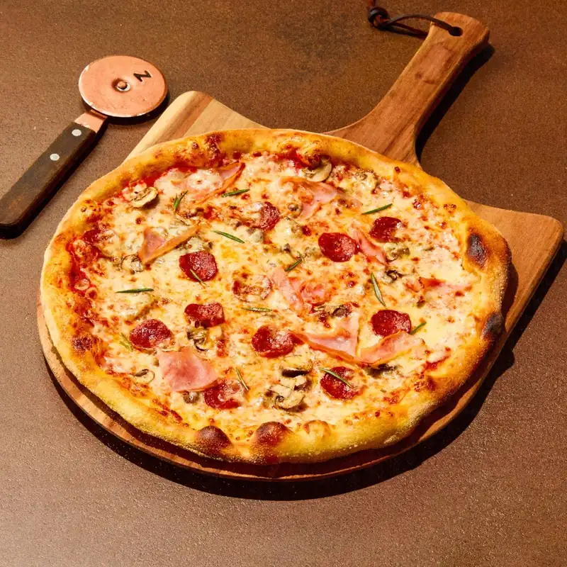 Classico Pepperoni Campagna at Zizzi