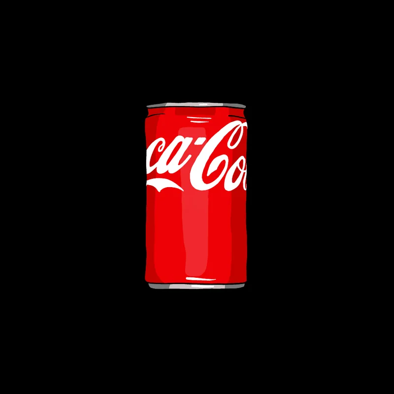 Coke Small at Zizzi