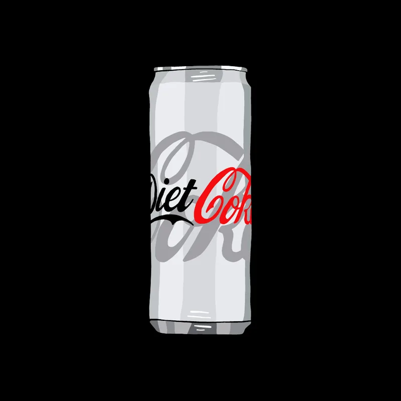 Diet Coke Large at Zizzi