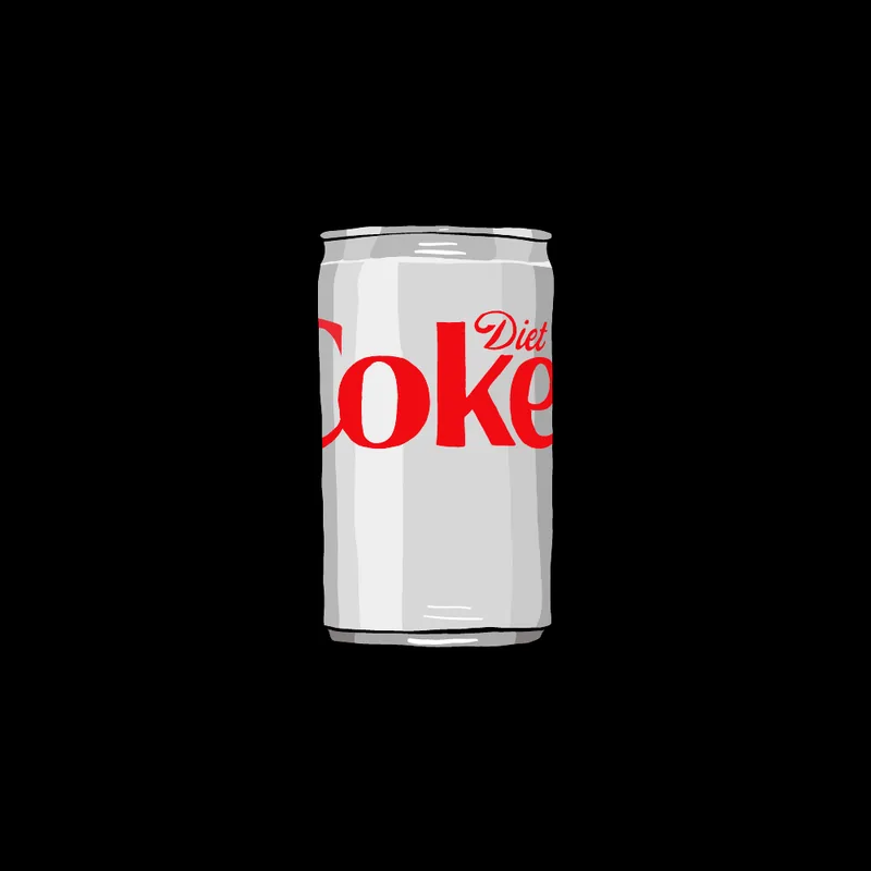 Diet Coke Small at Zizzi