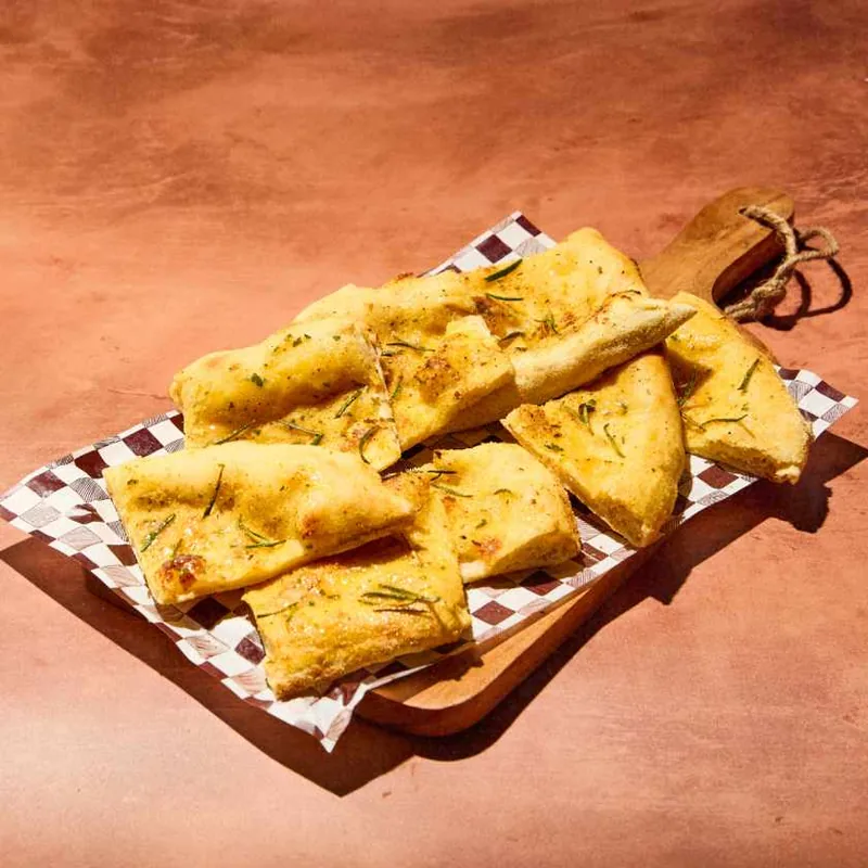 Garlic Bread at Zizzi