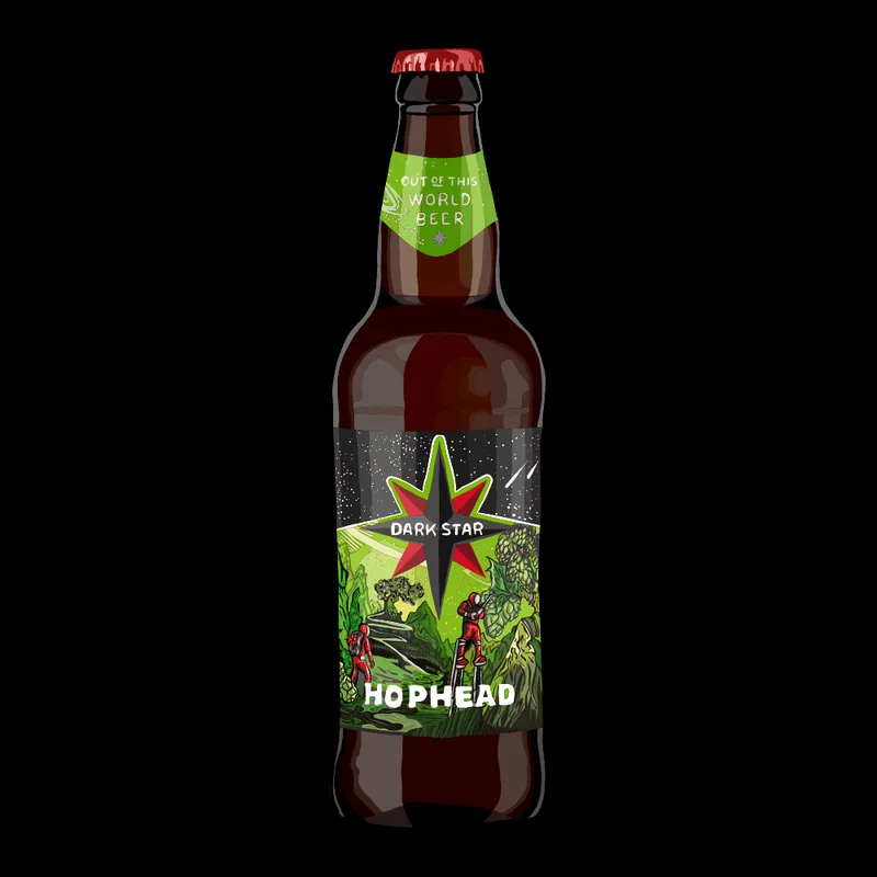 Hophead at Zizzi