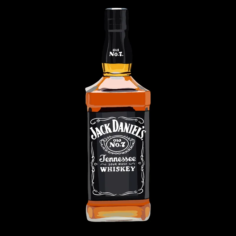 Jack Daniels 50ML at Zizzi