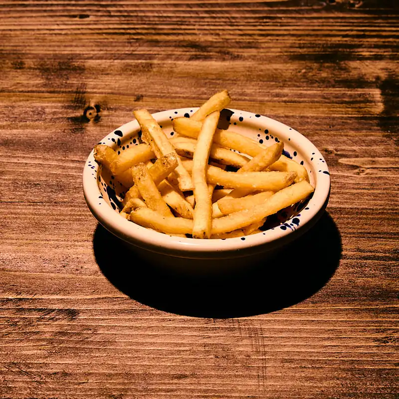 Kids Chips at Zizzi