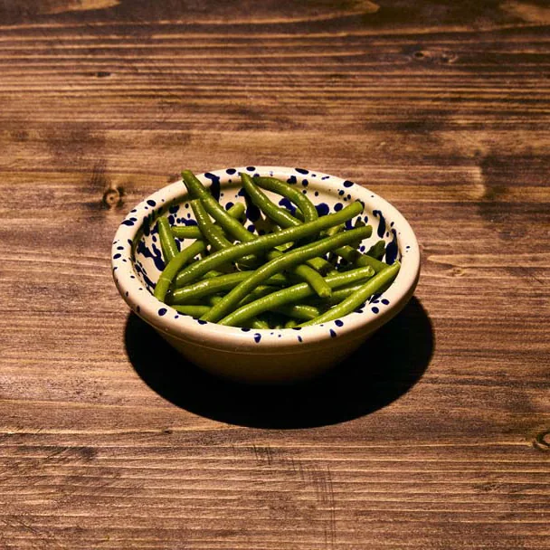Kids Green Beans at Zizzi