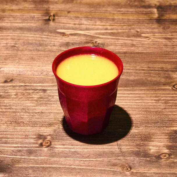 Kids Orange Juice at Zizzi