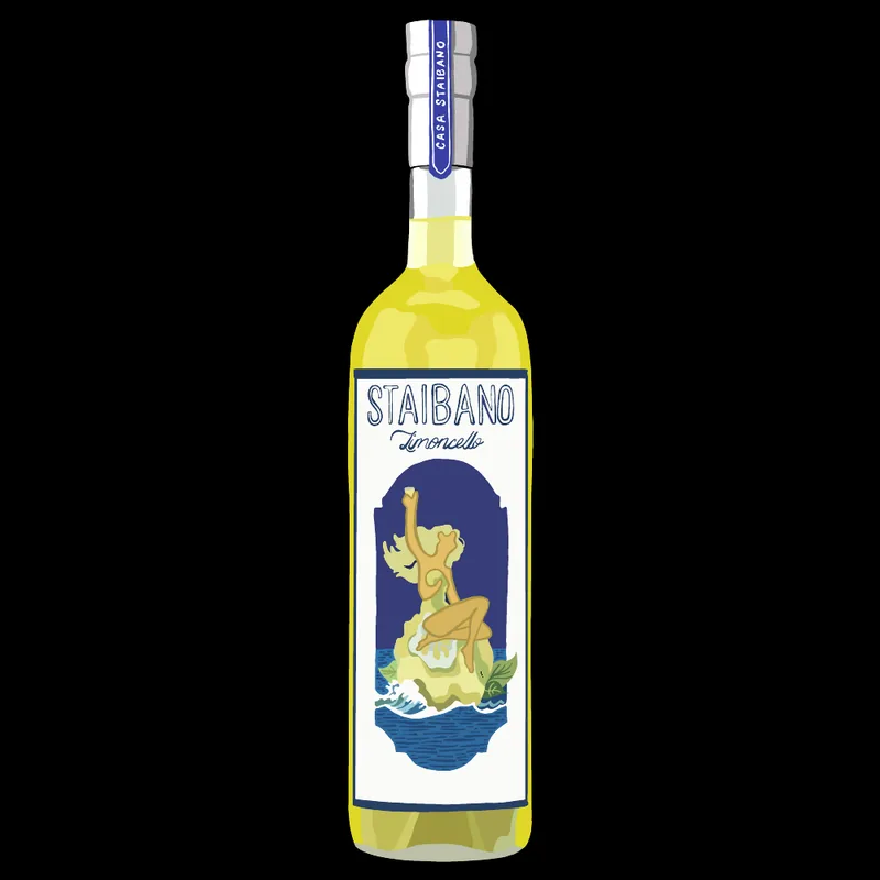 Limoncello 25ML at Zizzi