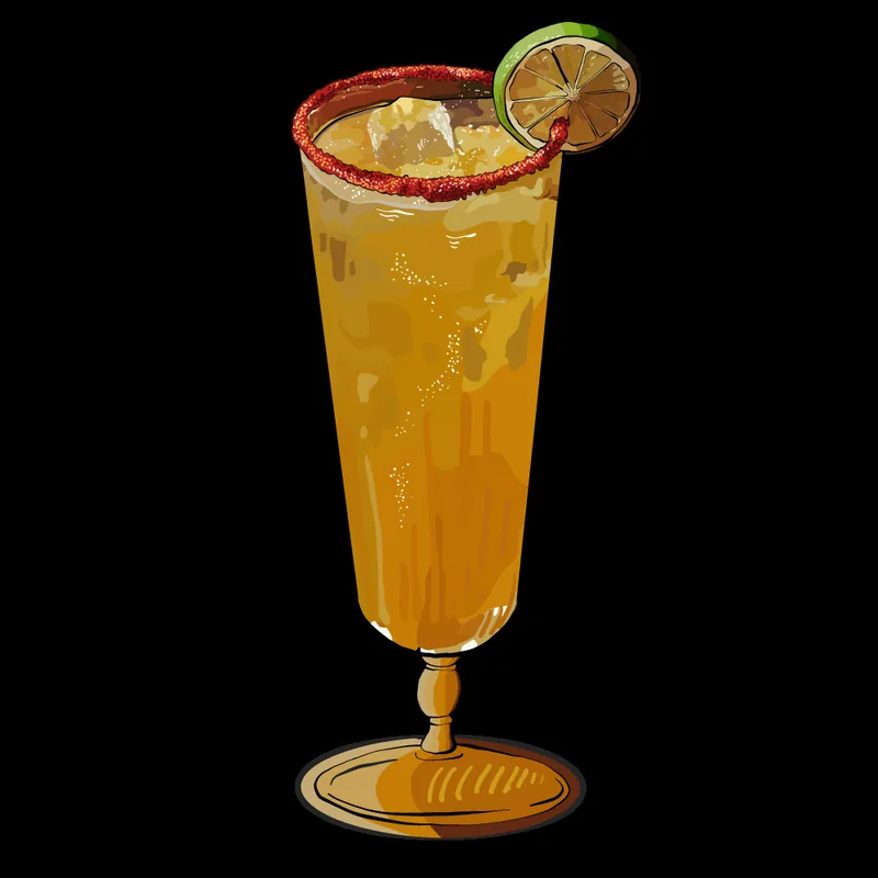 Mango & Lime Cooler at Zizzi