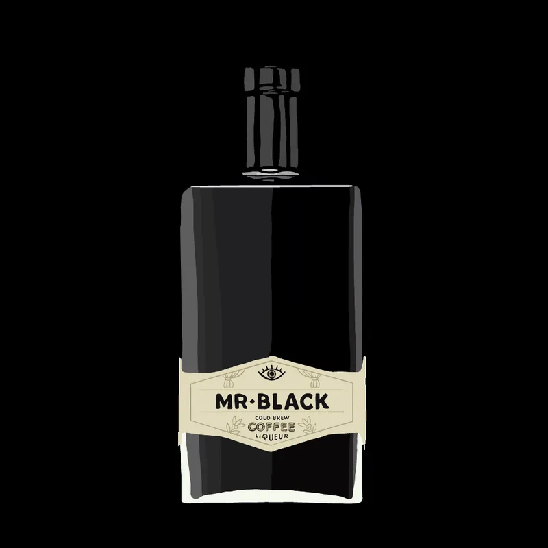 Mr Black Coffee Liquor 50ml at Zizzi
