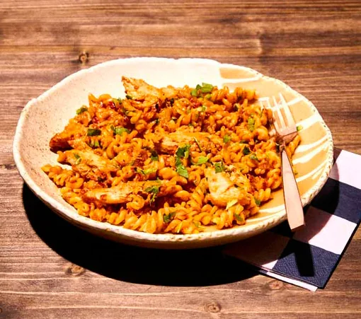 Non-Gluten Pesto Rosso at Zizzi