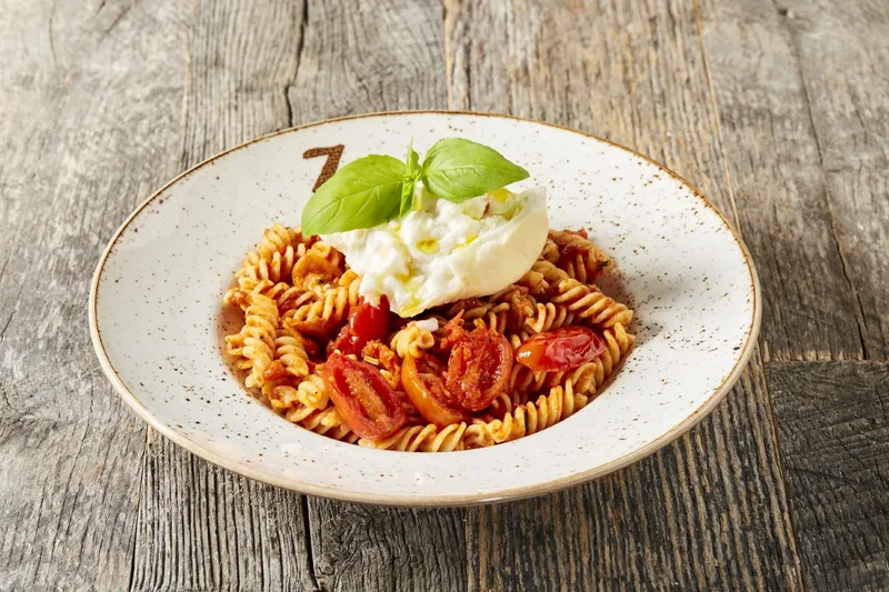 Non-Gluten Pomodoro at Zizzi