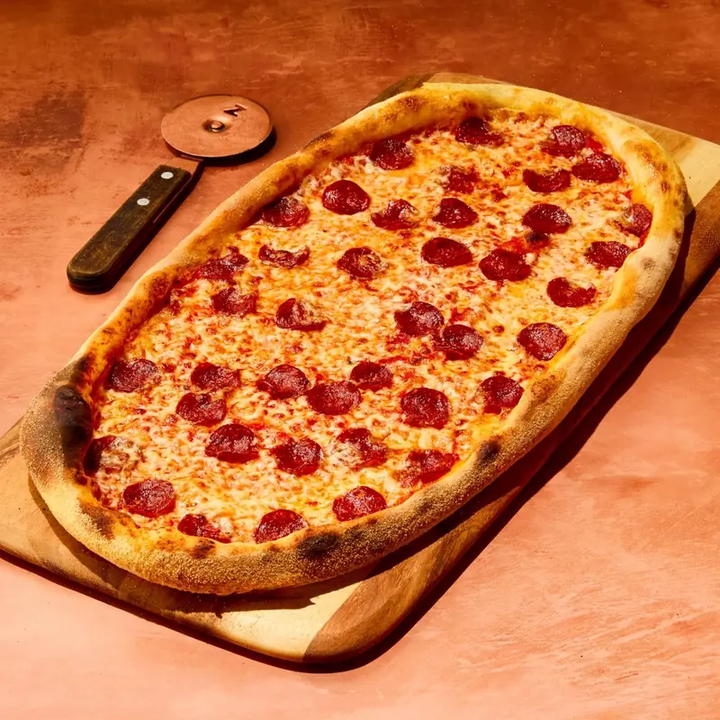 Pepperoni Premio at Zizzi