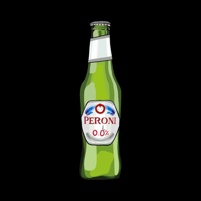 Peroni 0.0% at Zizzi