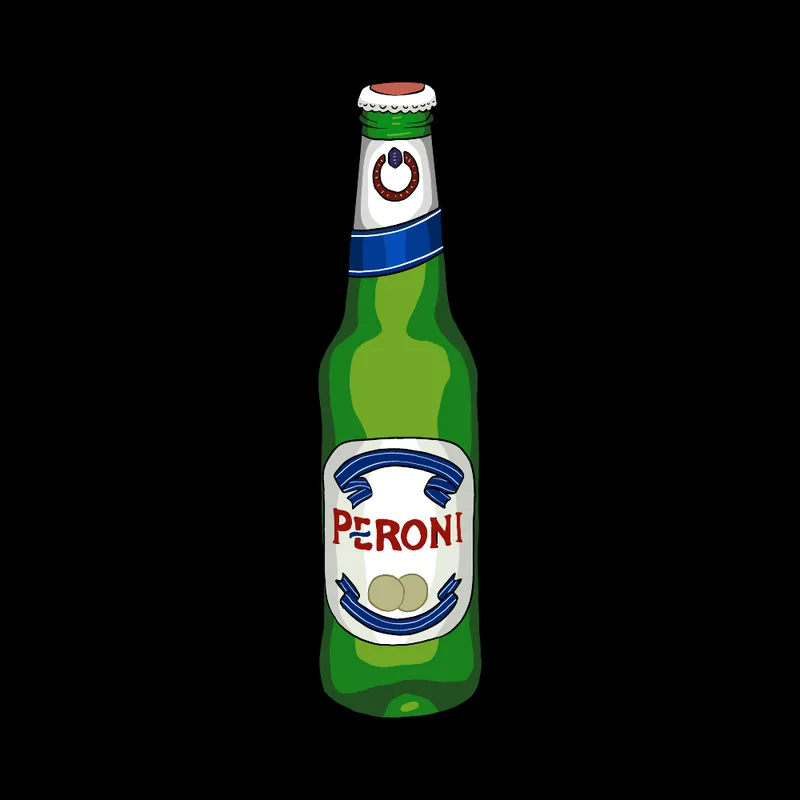 Peroni 330ml at Zizzi