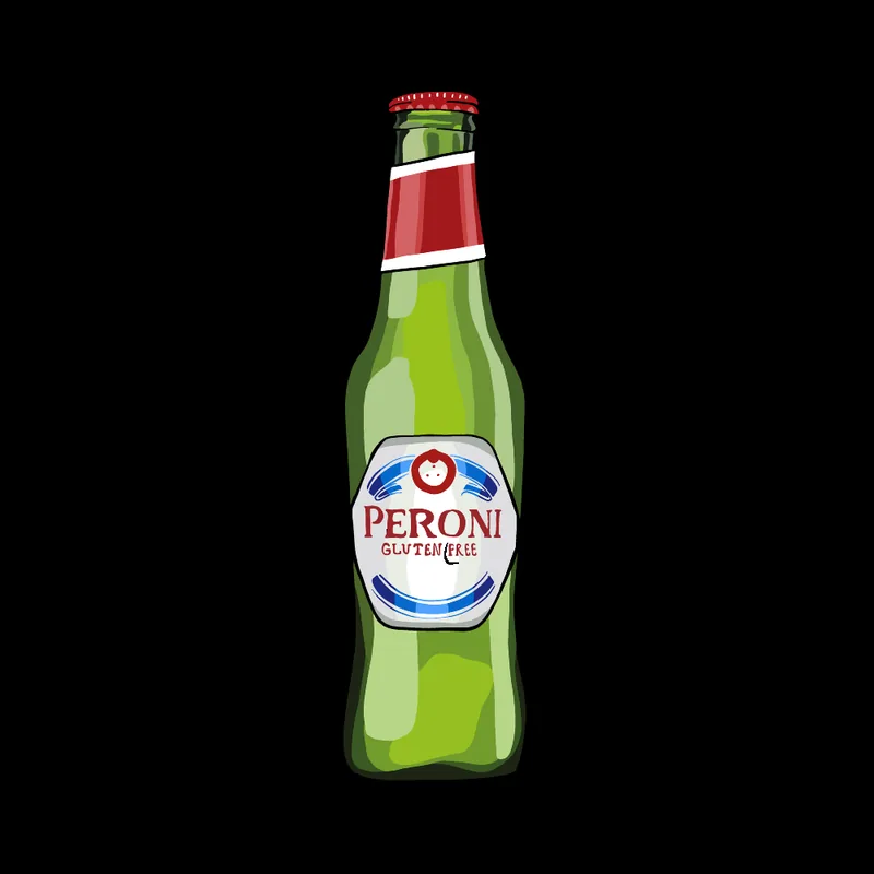 Peroni Gluten Free at Zizzi