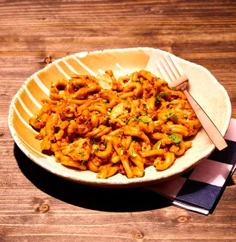 Pesto Rosso at Zizzi