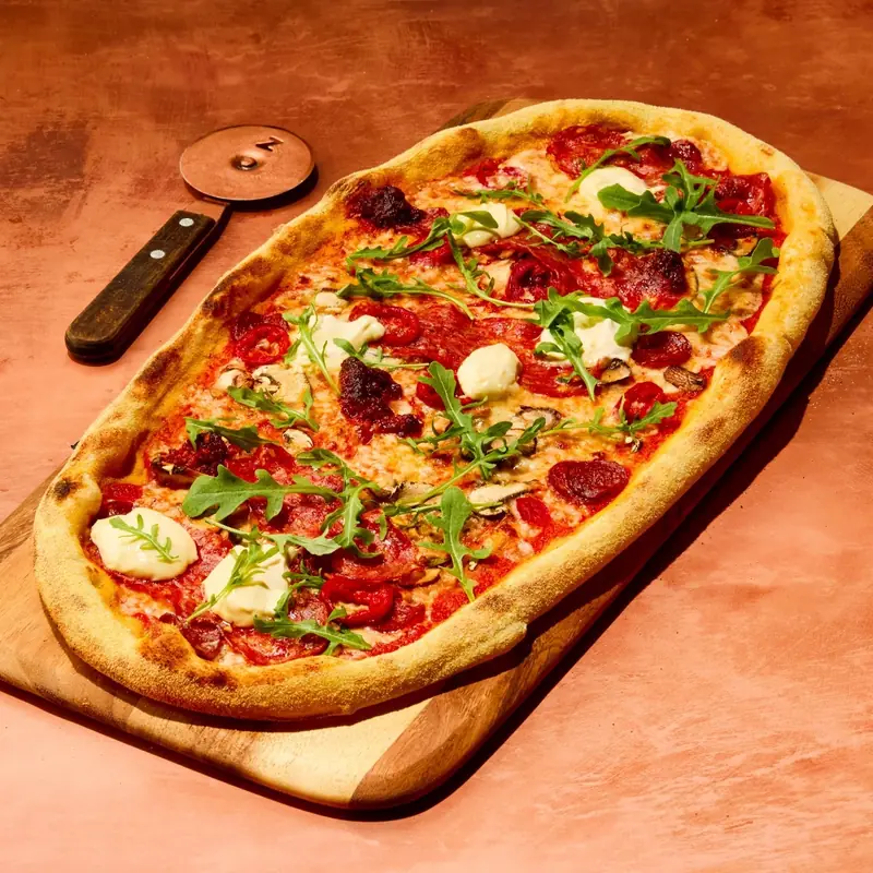 Piccante at Zizzi