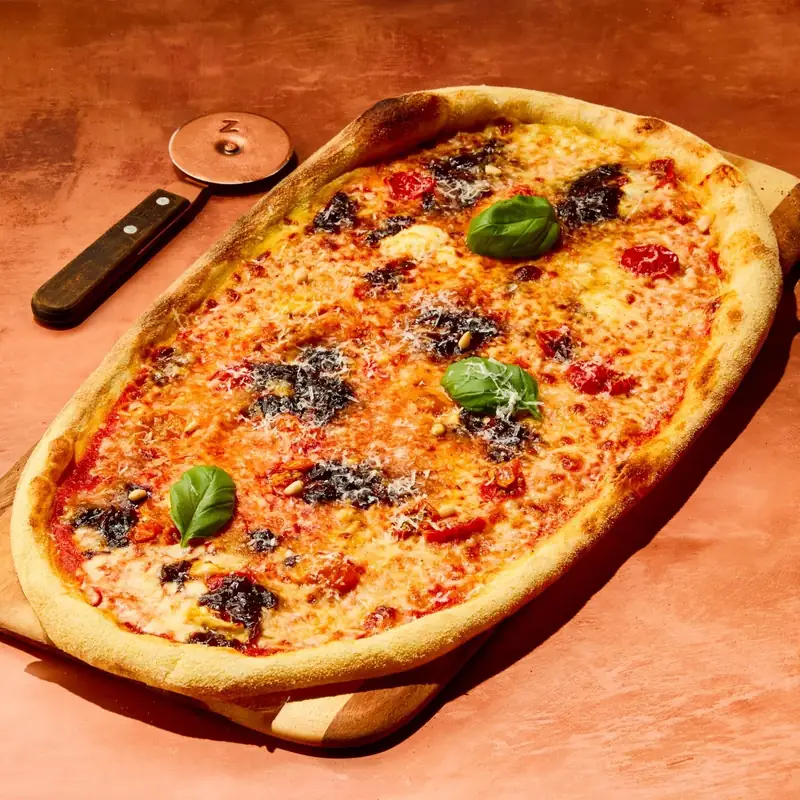Pinoli at Zizzi